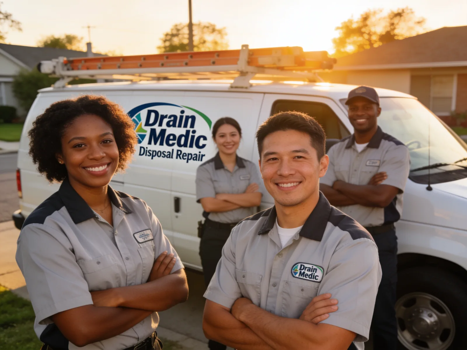 Garbage Disposal Repair company in Poseyville, IN